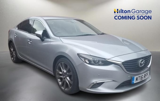 2025 Mazda Mazda6