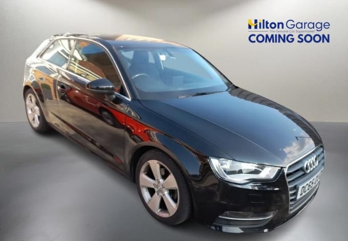 2025 Audi A3