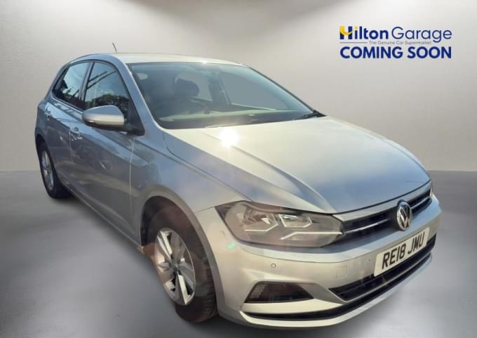 2025 Volkswagen Polo