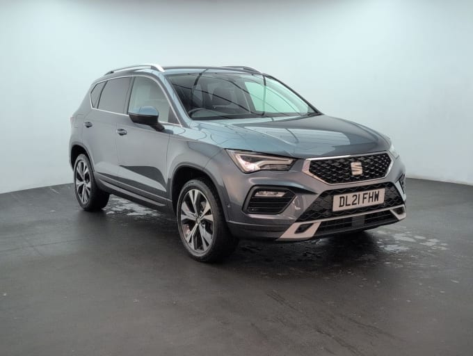 2025 Seat Ateca