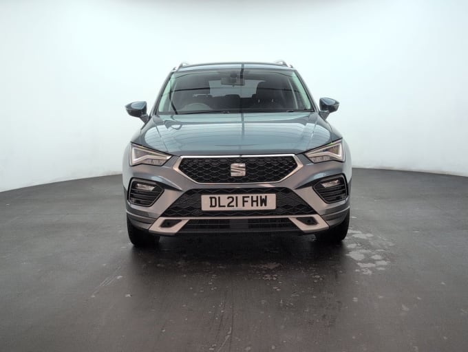 2025 Seat Ateca