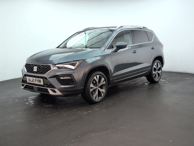 2025 Seat Ateca