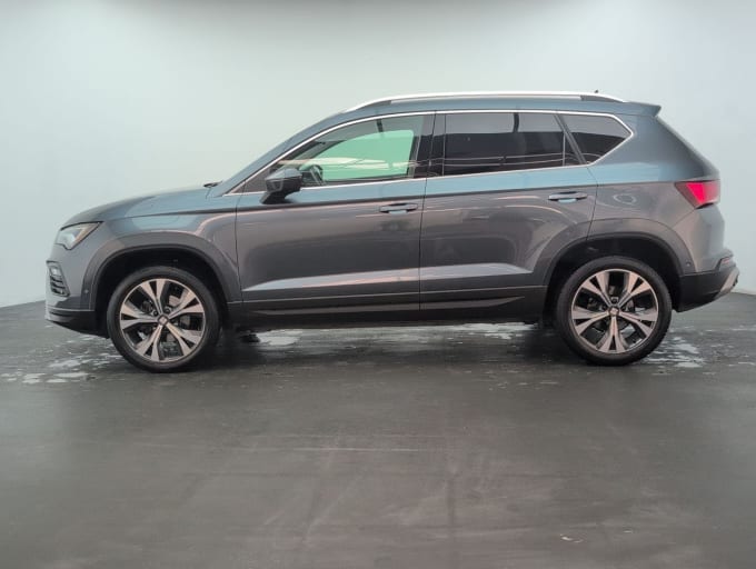 2025 Seat Ateca