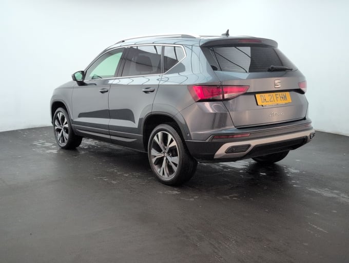 2025 Seat Ateca