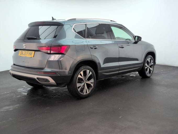 2025 Seat Ateca