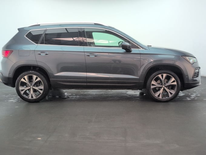 2025 Seat Ateca
