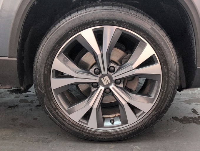 2025 Seat Ateca