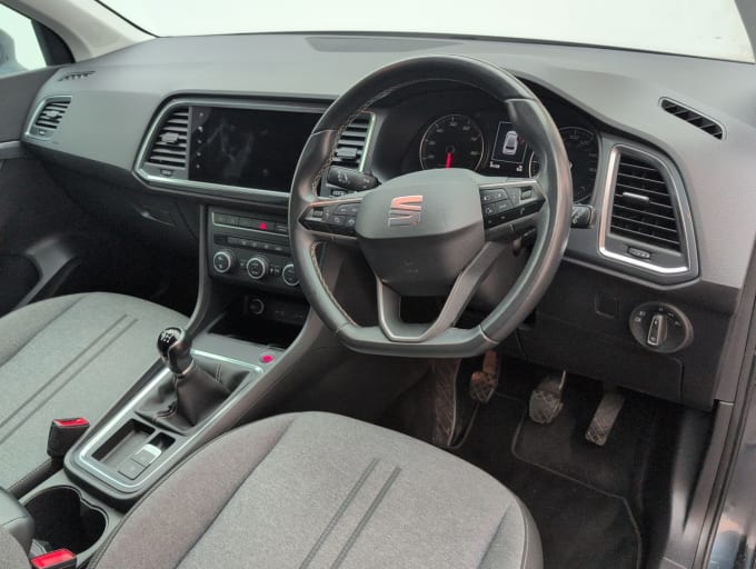 2025 Seat Ateca