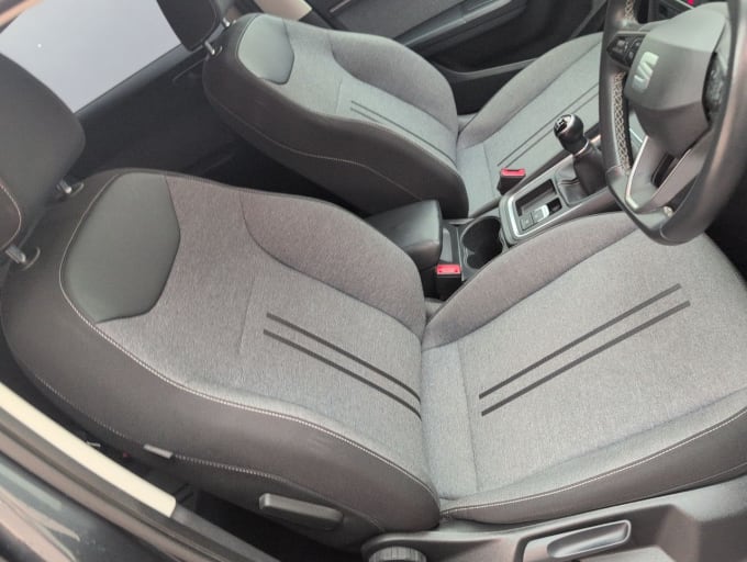 2025 Seat Ateca