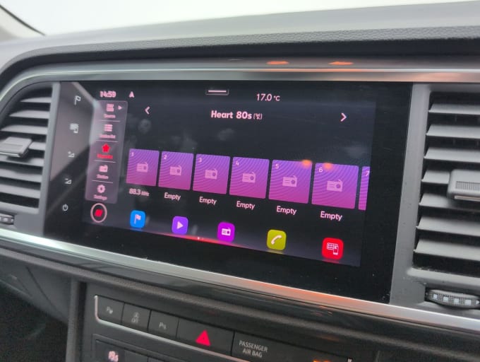 2025 Seat Ateca