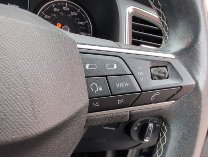 2025 Seat Ateca
