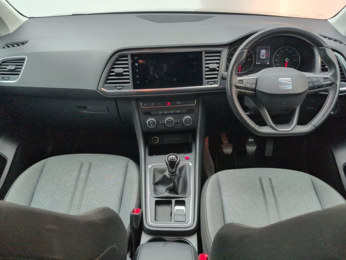 2025 Seat Ateca
