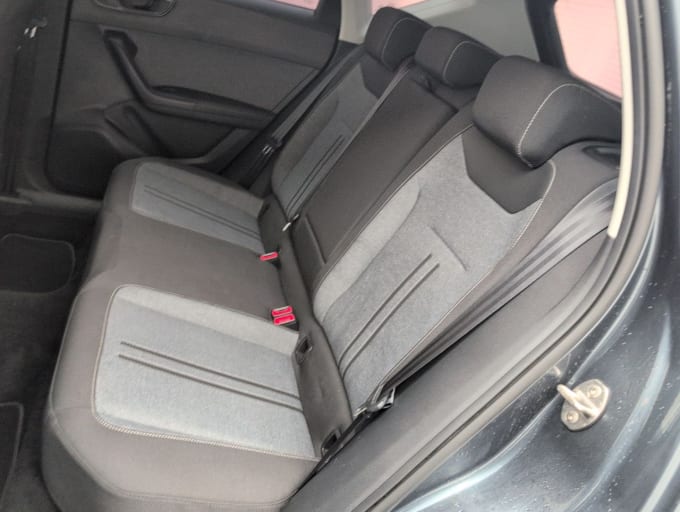 2025 Seat Ateca