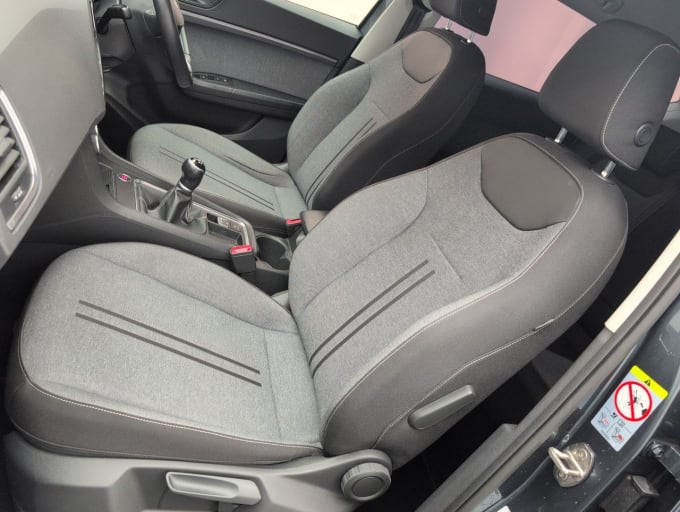 2025 Seat Ateca