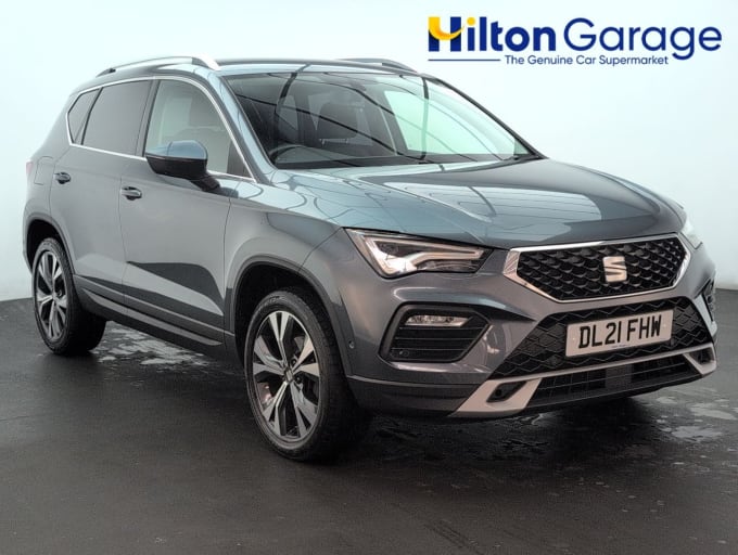 2025 Seat Ateca