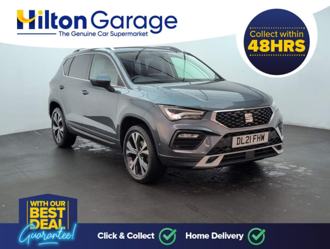 2025 Seat Ateca