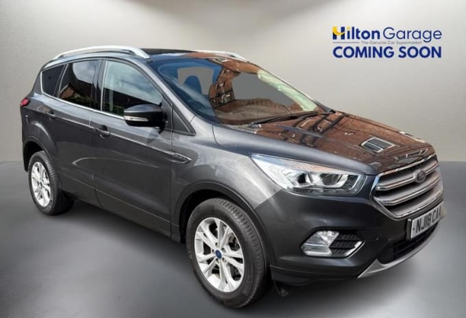 2025 Ford Kuga