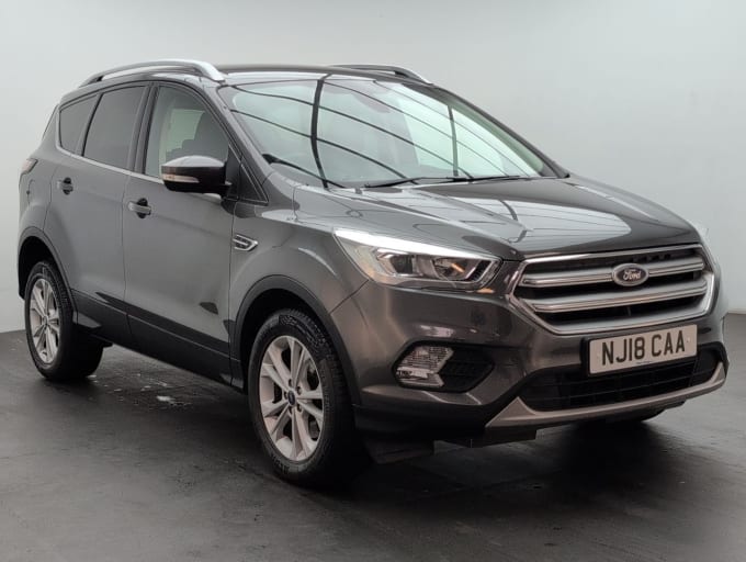 2025 Ford Kuga