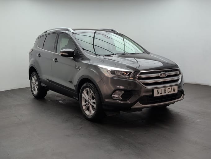 2025 Ford Kuga