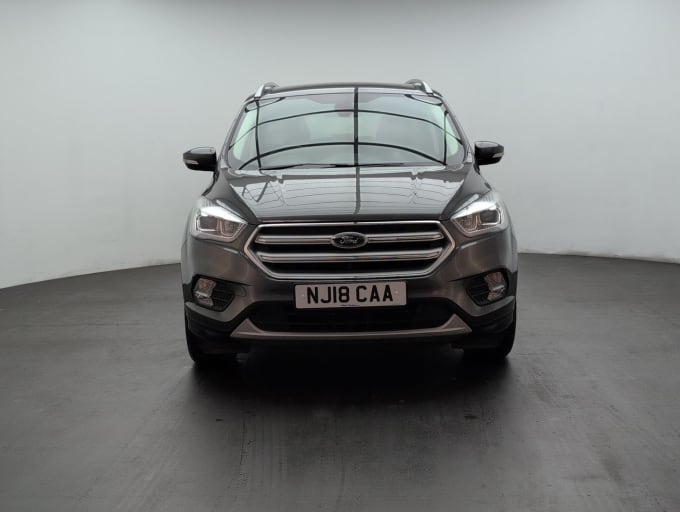 2025 Ford Kuga