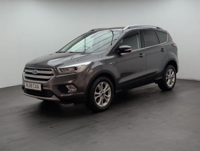 2025 Ford Kuga