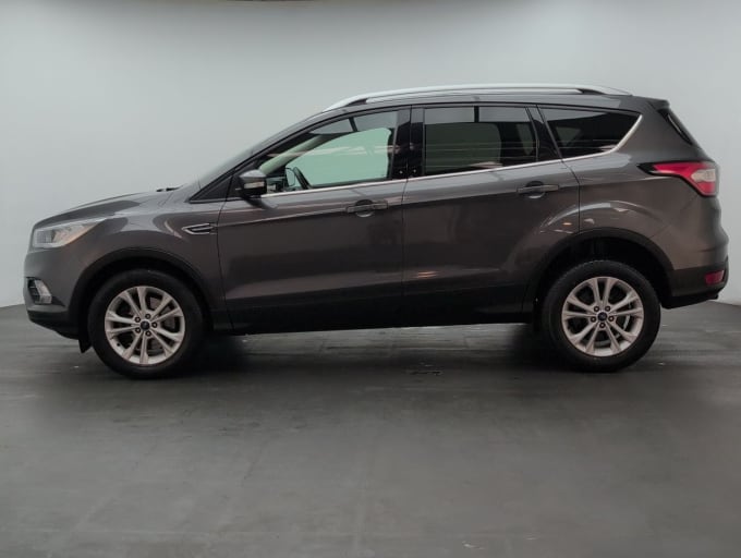 2025 Ford Kuga