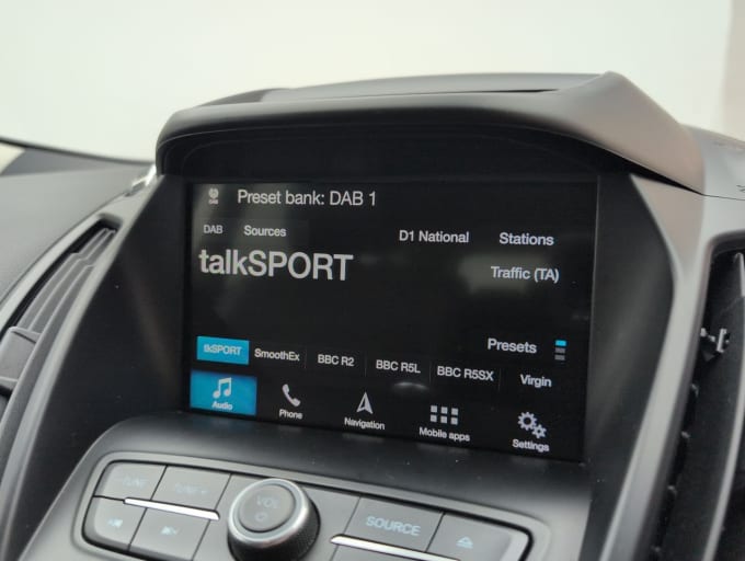 2025 Ford Kuga