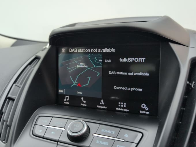 2025 Ford Kuga