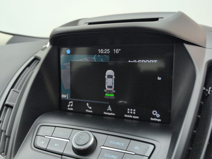 2025 Ford Kuga