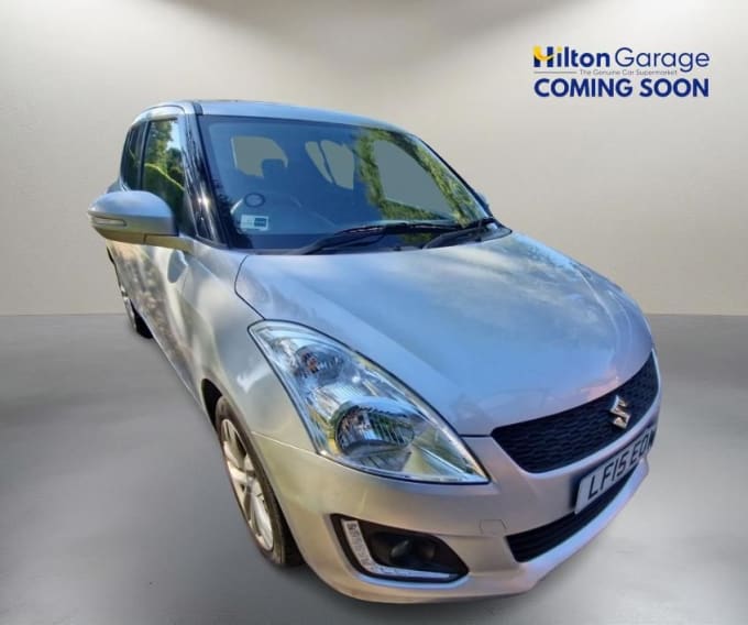 2025 Suzuki Swift