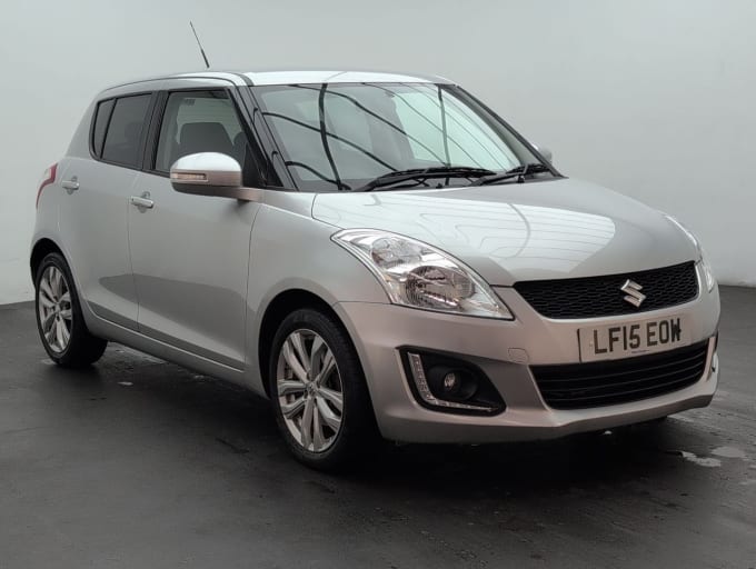 2025 Suzuki Swift
