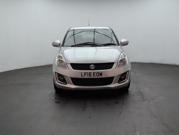 2025 Suzuki Swift