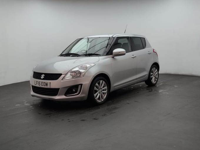 2025 Suzuki Swift