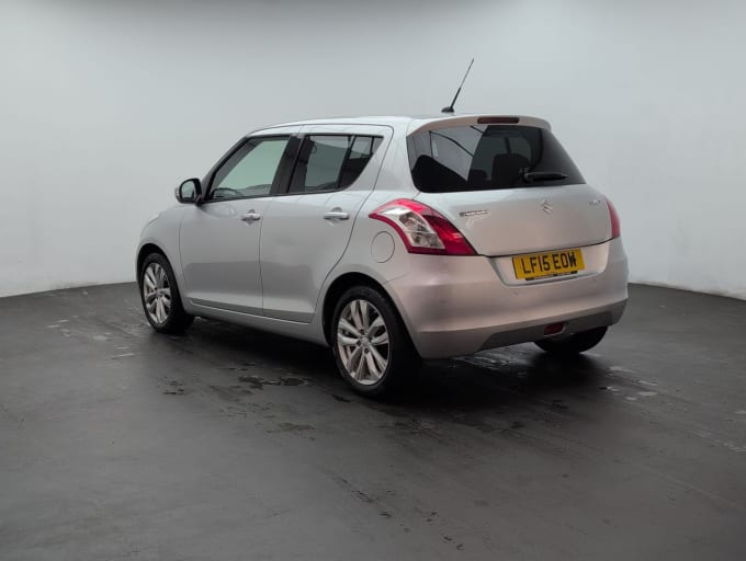 2025 Suzuki Swift