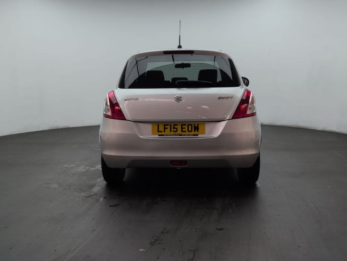 2025 Suzuki Swift