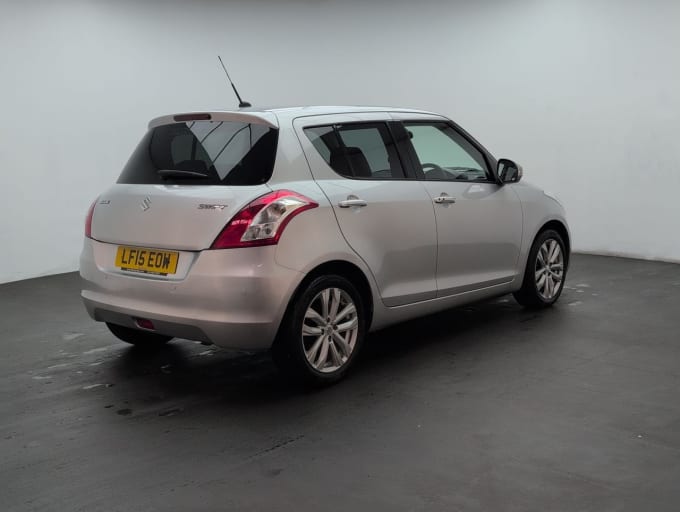 2025 Suzuki Swift