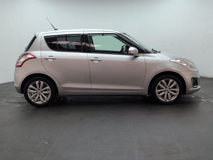 2025 Suzuki Swift
