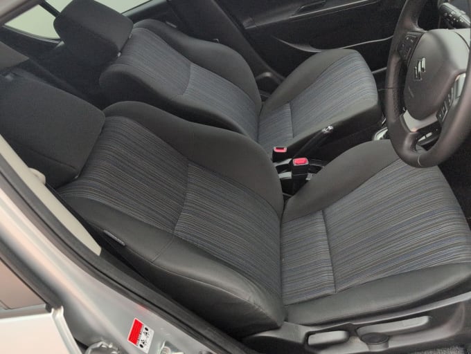 2025 Suzuki Swift
