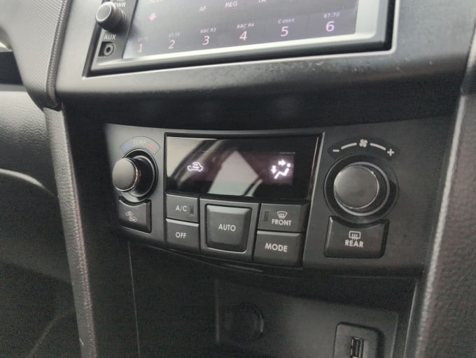2025 Suzuki Swift
