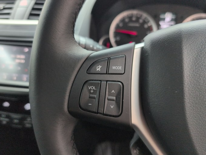 2025 Suzuki Swift