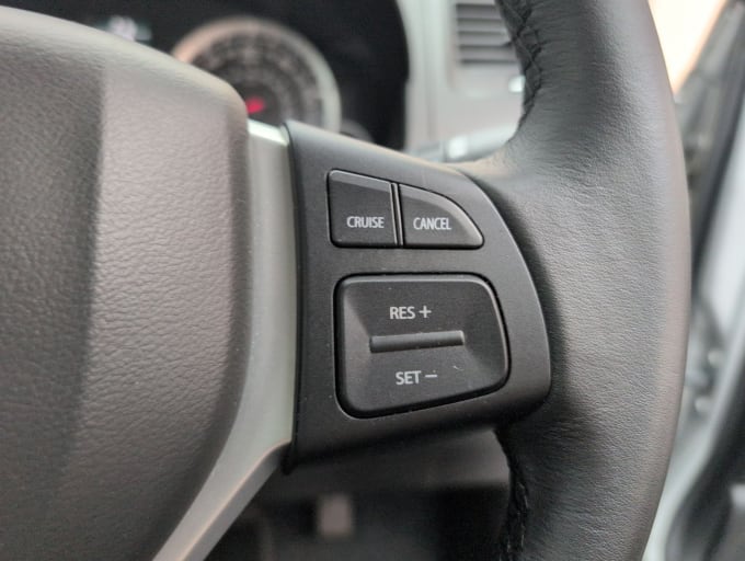 2025 Suzuki Swift