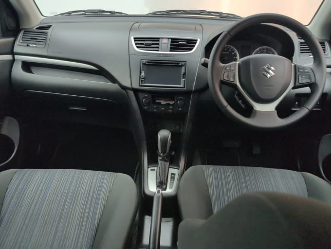 2025 Suzuki Swift