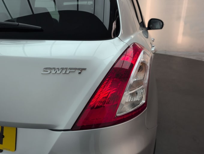2025 Suzuki Swift