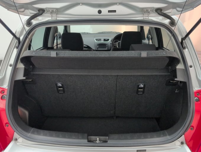 2025 Suzuki Swift