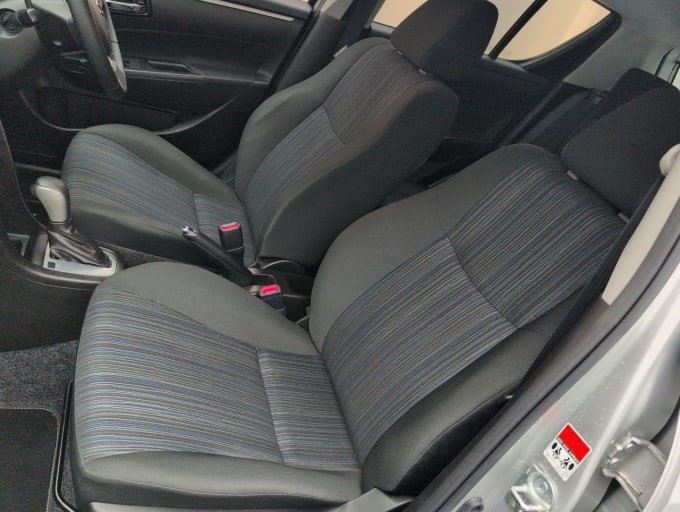 2025 Suzuki Swift