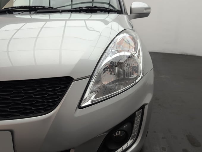 2025 Suzuki Swift