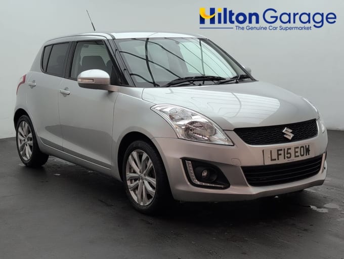 2025 Suzuki Swift