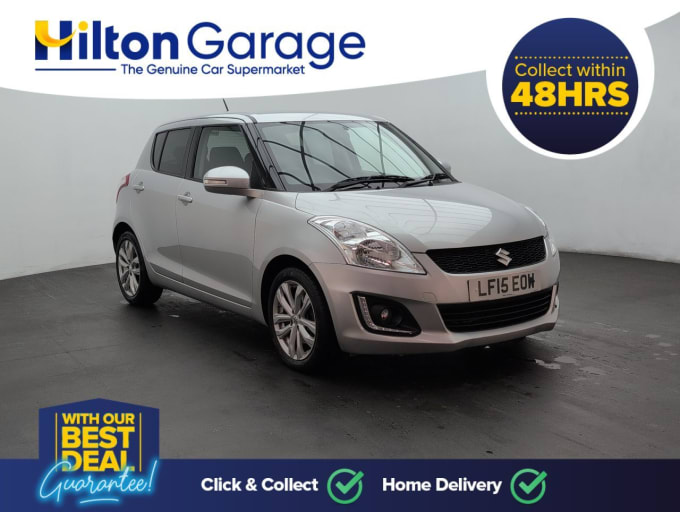 2025 Suzuki Swift