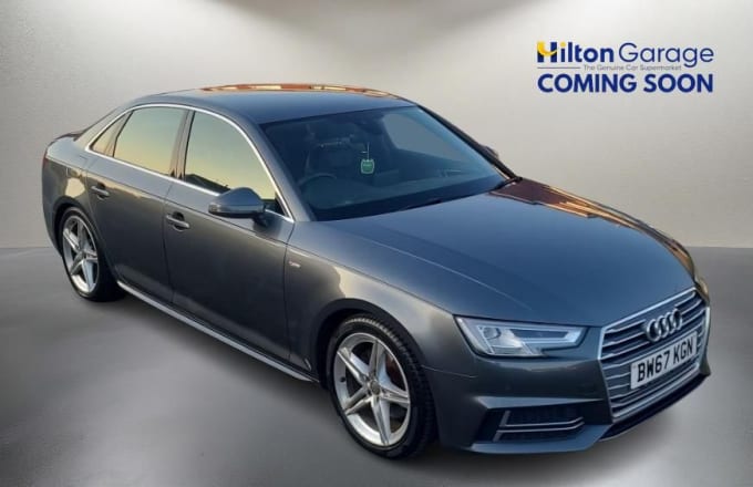 2018 Audi A4