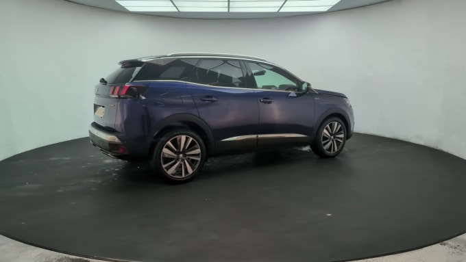 2020 Peugeot 3008
